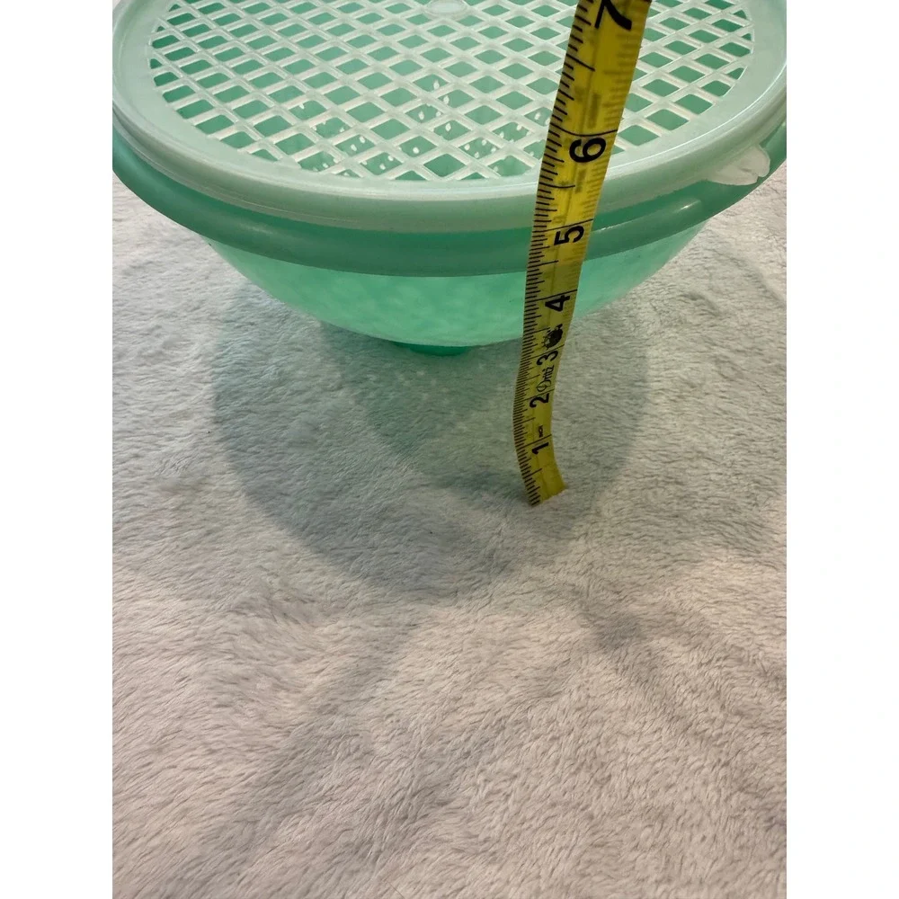 Tupperware vintage strainer